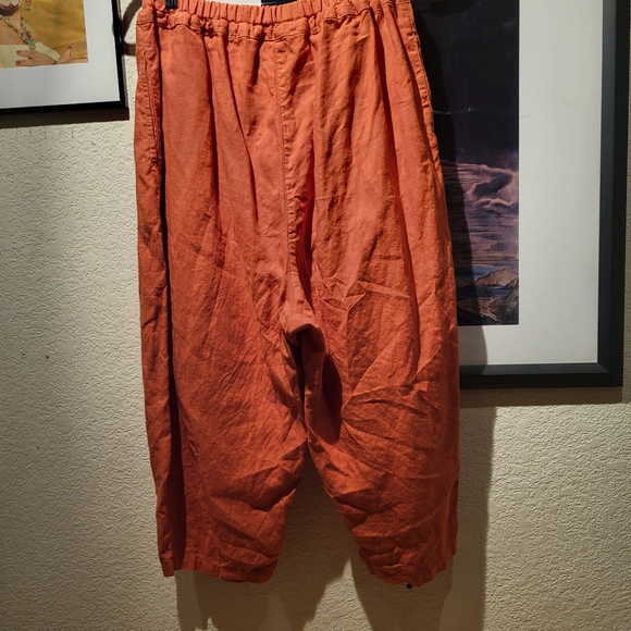 nPL Tokyo drop crotch pants in S/M - Picture 2 of 9